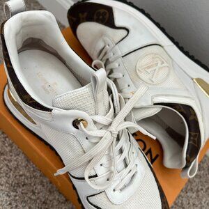 LV WOMEN SNEAKERS